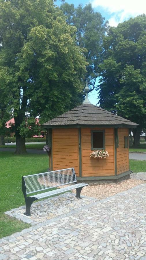 Apartmán Srní Exterior foto